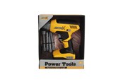 Doen-alsof spelen - Power X Drill & Screwdriver with light and sound - 20355