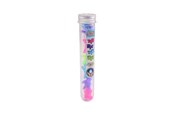 Kinderkamer - Johntoy - Sticky Unicorn Window Runners in Tube 6 pcs - 24512