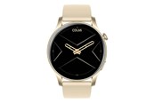 Smartwatch, Sporthorloge en Activity Tracker - Colmi V73 smartwatch (gold) - V73 Gold