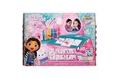 Creatief spelen - Canenco - Gabby's Dollhouse Blow Pen Set Deluxe - GD23368
