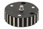 Diversen - Manfrotto 088LBP 1/4" to 3/8" Adapter - 120