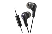 Headphones/Headsets - JVC HA-FR6 Gumy Plus In-Ear Headphones - HAFX7MBE