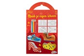 Creatief spelen - Grafix - Design your own Shoe - Sinterklaas - 830009