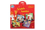 Creatief spelen - Creative Craft Group - Saint 4 Scratch Cards - 830031