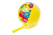 Buiten spelen - LG-Imports - Racket with tap ball Smiling face - 5166