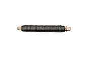 Schrijf- en tekenartikelen - Creativ Company - Floral wire Black roll 50 meters - 51722