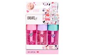 Creatief spelen - CREATE IT! - Lip Oil 3 pcs. - 84577