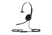 Headphones/Headsets - Yealink UH34 Lite Mono Headset Teams USB-A - 1308046