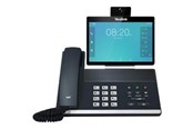 Vaste telefoon - Yealink VP59 - IP video phone - with digital camera Bluetooth interface with caller ID - 3-way call capability - 1303050
