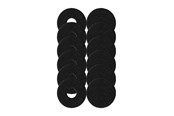 Katten - Homerunpet Replacement filter pack for blow dryer PD10 - PD10.F06