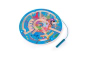 Speelgoed voor baby's - Bigjigs Magnetic Maze Game - Underwater World - 34012
