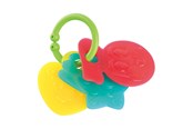 Speelgoed voor baby's - PLAY Sensory Keychains 4pcs. - 1500