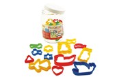 Speelkeuken en apparatuur - Bigjigs Baking tins 24 pcs. - BJ074
