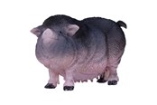 Speelgoedpop - Mojo Farmland Belly Pig - 381079