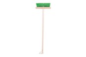 Buiten spelen - Bigjigs Broom with Long Handle - BJ289