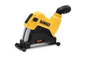 Haakse slijper - Dewalt DWE46225-XJ 125mm Angle Grinder Concrete Cutting Guard - DWE46225-XJ