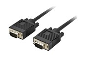 Beelscherm- en tv-kabel - DIGITUS ANSMANN Business VGA cable - 5 m - AK-310103-050-S