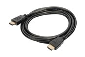 Beelscherm- en tv-kabel - DIGITUS ASSMANN HDMI cable with Ethernet - 2 m - AK-990920-020-S