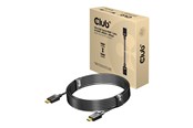 Beelscherm- en tv-kabel - Club 3D HDMI cable - 4 m - CAC-1374