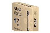 Beelscherm- en tv-kabel - Club 3D HDMI cable - 5 m - CAC-1375