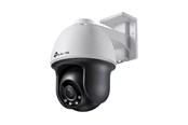 Smart Home - TP-Link VIGI C540 4MP Outdoor Full-Color Pan Tilt Network Camera (4mm) - VIGI C540(4MM)