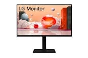 Scherm - 27" LG 27BA450-B - 1920x1080 (FHD) - 100Hz - IPS - 27BA450-B