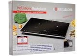 Overige keukenapparatuur - ROMMELSBACHER CT 3420/IN - induction hot plate - black - CT 3420/IN