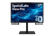 Scherm - 27" Acer SpatialLabs View Pro 27 ASV27 - 3840x2160 (4K) - 160Hz - AHVA - FF.R2CWW.002
