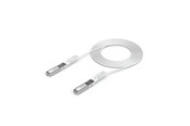 Netwerk - kabel - Ubiquiti UniFi 1-25G Auto Direct Attach Uplink Cable 3m - Wit - 3m - UACC-Uplink-SFP28-3M