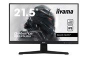 Scherm - 22" iiyama G-MASTER Black Hawk G2245HSU-B2 - 1920x1080 (FHD) - 100Hz - IPS - G2245HSU-B2