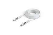 Netwerk - kabel - Ubiquiti UniFi 1-25G Auto Direct Attach Uplink Cable 30m - Wit - 30m - UACC-Uplink-SFP28-30M