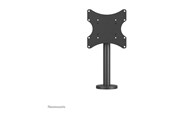 Monitorbevestiging - Neomounts DS42-430BL12 stand - bolt-down - for TV - black - DS42-430BL12