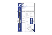 Schrijf- en tekengerei - Staedtler Mechanical pencil graphite 10 pcs 05 black - 778 05-9