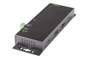 USB hub - StarTech.com HB31C2A2CME USB hub - 4 - Zwart - HB31C2A2CME