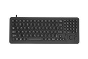 Toetsenbord - Honeywell - keyboard - rugged - with cursor control Input Device - Toetsenbord - Zwart - 340-053-003-DB9P