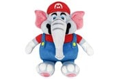 Merchandise - 1UP - Super Mario Bros Wonder: Mario Elephant - Pluche - 3760259935894