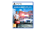 Games - Ambulance Life: A Paramedic Simulator - Sony PlayStation 5 - Simulator - 3665962025491