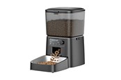 Katten - Oneisall PFD001 Pro Smart Food Dispenser for Pets Black - PFD001Pro