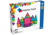 Bouw-/constructiekits - Magna-Tiles - Clear Colours 32 pcs - 90208