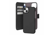 Mobiel - Covers & Cases - Puro Wallet - iPhone 15 Plus - PUIPC1567BOOKC3BLK