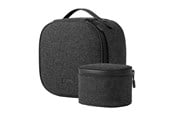 VR-accessoires - KiwiDesign P4 VR goggle bag and case for Meta Quest 2/3/3s/Apple Vision Pro - QP05/Black/HJT-519