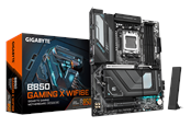 Moederbord - GIGABYTE B850 GAMING X WIFI6E Moederbord - AMD B850 - AMD AM5 socket - DDR5 RAM - ATX - B850 GAMING X WIFI6E