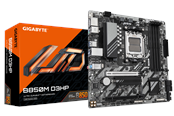 Moederbord - GIGABYTE B850M D3HP Moederbord - AMD B850 - AMD AM5 socket - DDR5 RAM - Micro-ATX - B850M D3HP