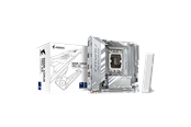 Moederbord - GIGABYTE B860I AORUS PRO ICE Moederbord - Intel B860 - Intel LGA1851 socket - DDR5 RAM - Mini-ITX - B860I AORUS PRO ICE
