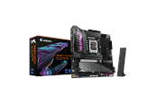 Moederbord - GIGABYTE B860M AORUS ELITE WIFI6E Moederbord - Intel B860 - Intel LGA1851 socket - DDR5 RAM - Micro-ATX - B860M A ELITE WIFI6E