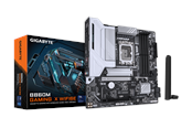 Moederbord - GIGABYTE B860M GAMING X WIFI6E Moederbord - Intel B860 - Intel LGA1851 socket - DDR5 RAM - Micro-ATX - B860M GAMING X WIFI6E