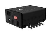 USB hub - I-Tec USB Hub - 10-Port - USB 3.2 Gen1 - 180W adapter USB hub - 10 - Zwart - CACHRGHUB10C