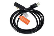 Kabels - diversen - Socket Mobile - barcode scanner cable - 24 pin USB-C to 4 pin connector - 1 m - AC4260-3319