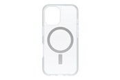 Mobiel - Covers & Cases - OtterBox React MagSafe Apple iPhone 16 - clear - 77-96245
