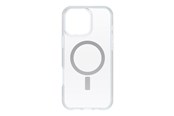 Mobiel - Covers & Cases - OtterBox React MagSafe Apple iPhone 16 Pro Max - clear - 77-96261
